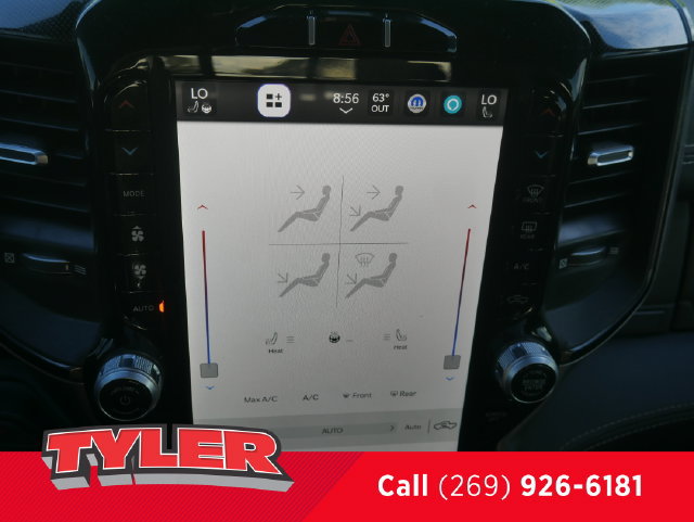 Used 2022 RAM 1500 TRX AWD/4WD image 50