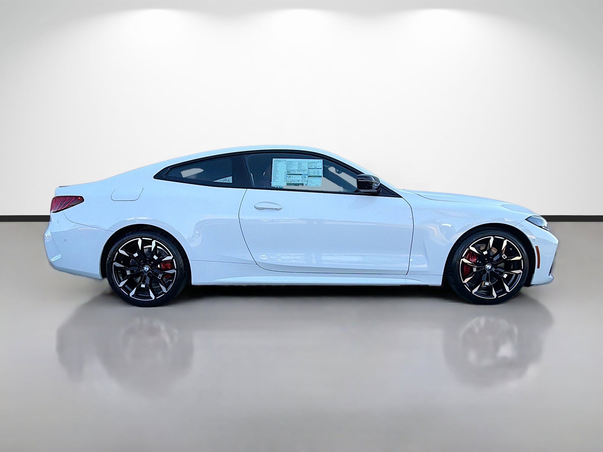 New 2026 BMW 430i Coupe w/ M Sport Package image 2