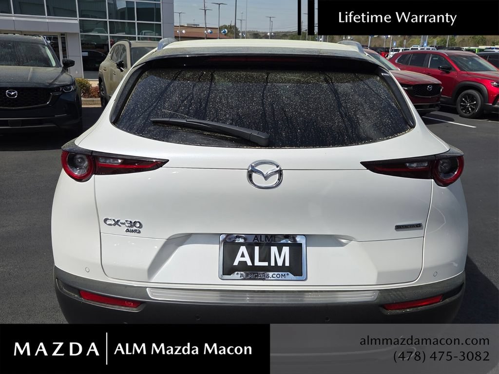 New 2026 MAZDA CX-30 AWD 2.5 S w/ Premium Package image 12