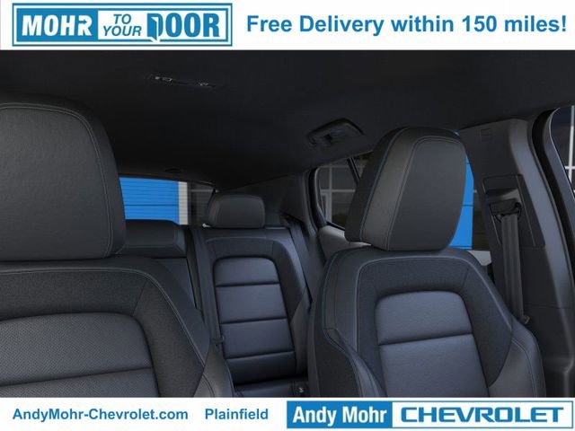 New 2026 Chevrolet Equinox EV LT image 24