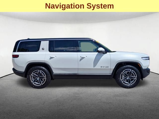 Used 2025 Rivian R1S Adventure AWD/4WD image 4