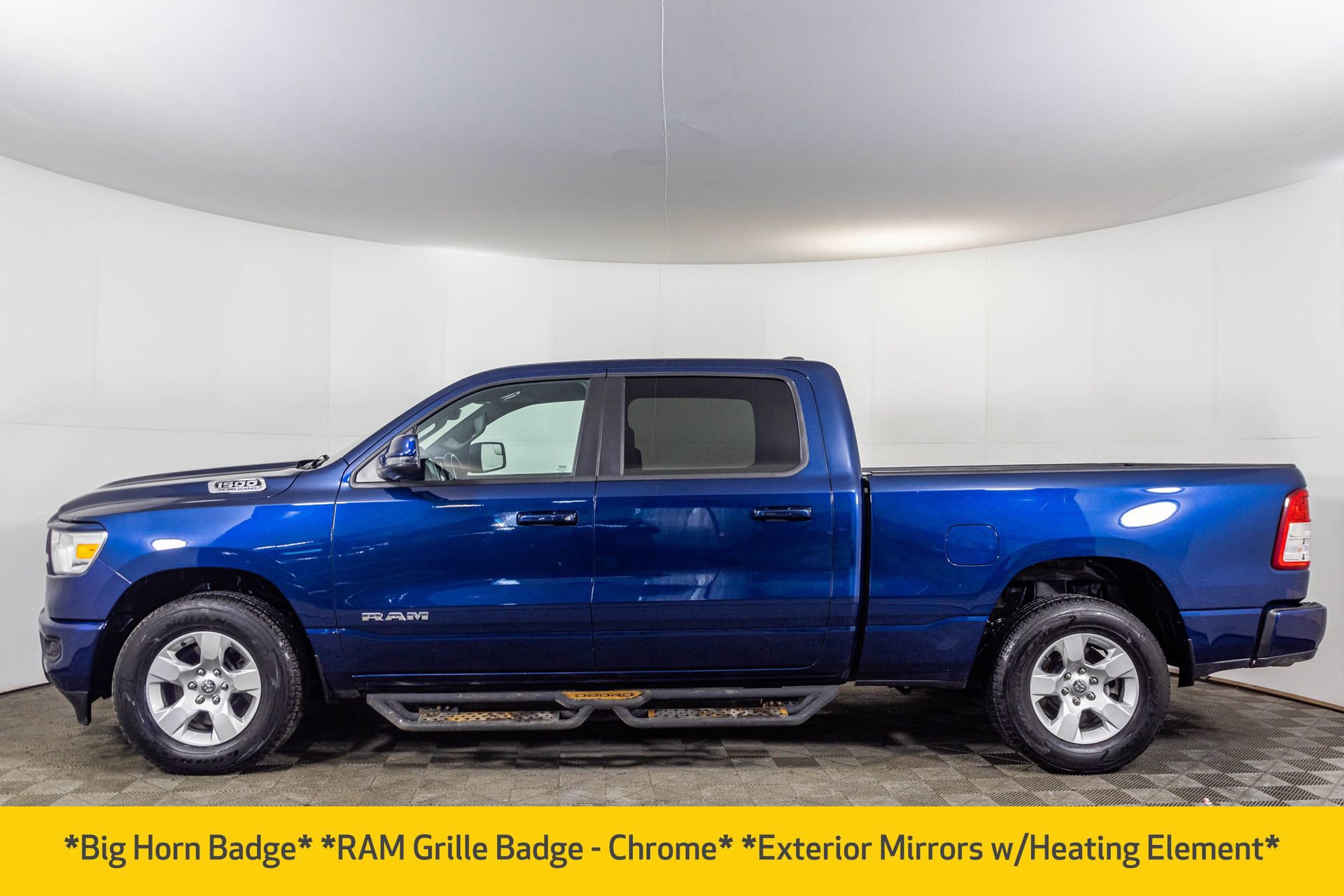 Used 2024 RAM 1500 Big Horn AWD/4WD image 24