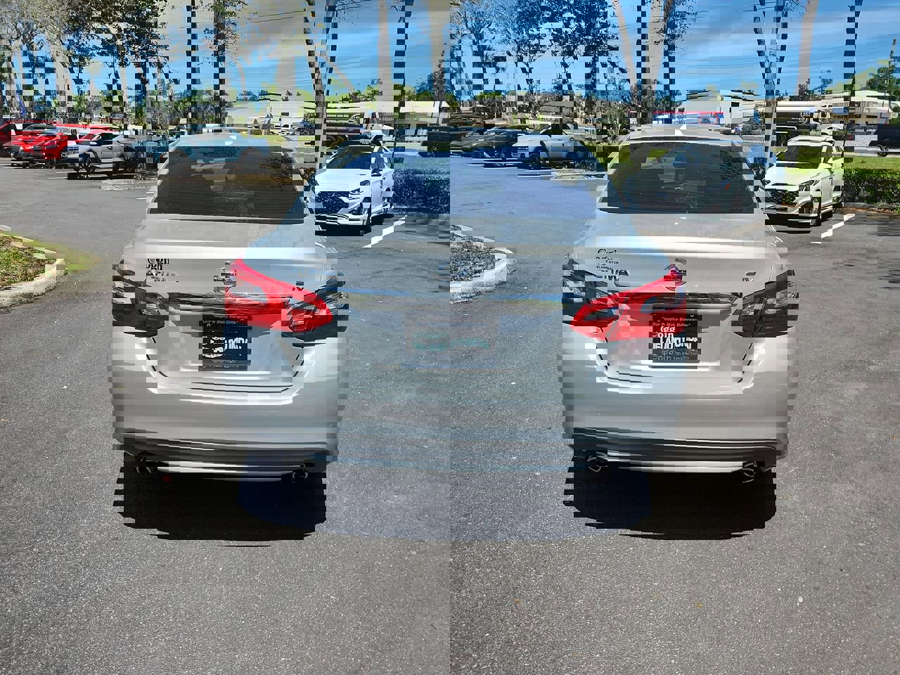 Used 2016 Nissan Altima 2.5 SV image 4