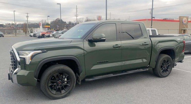 Used 2023 Toyota Tundra SR5 w/ TRD Off-Road Premium Package