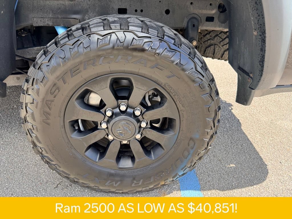 Used 2022 RAM 2500 Power Wagon w/ Level 2 Equipment Group AWD/4WD image 32