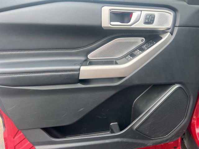 Used 2023 Ford Explorer Limited w/ Limited Technology Package image 23