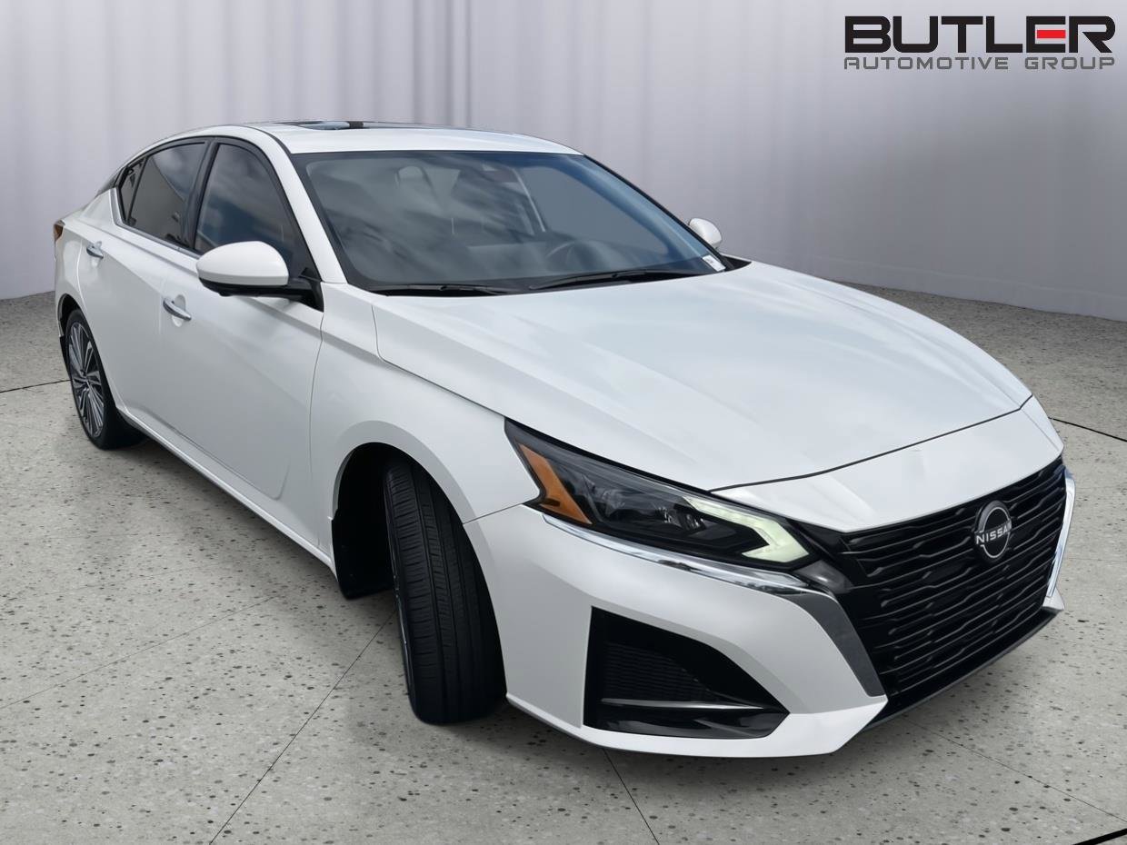Used 2023 Nissan Altima 2.5 SL FWD image 7