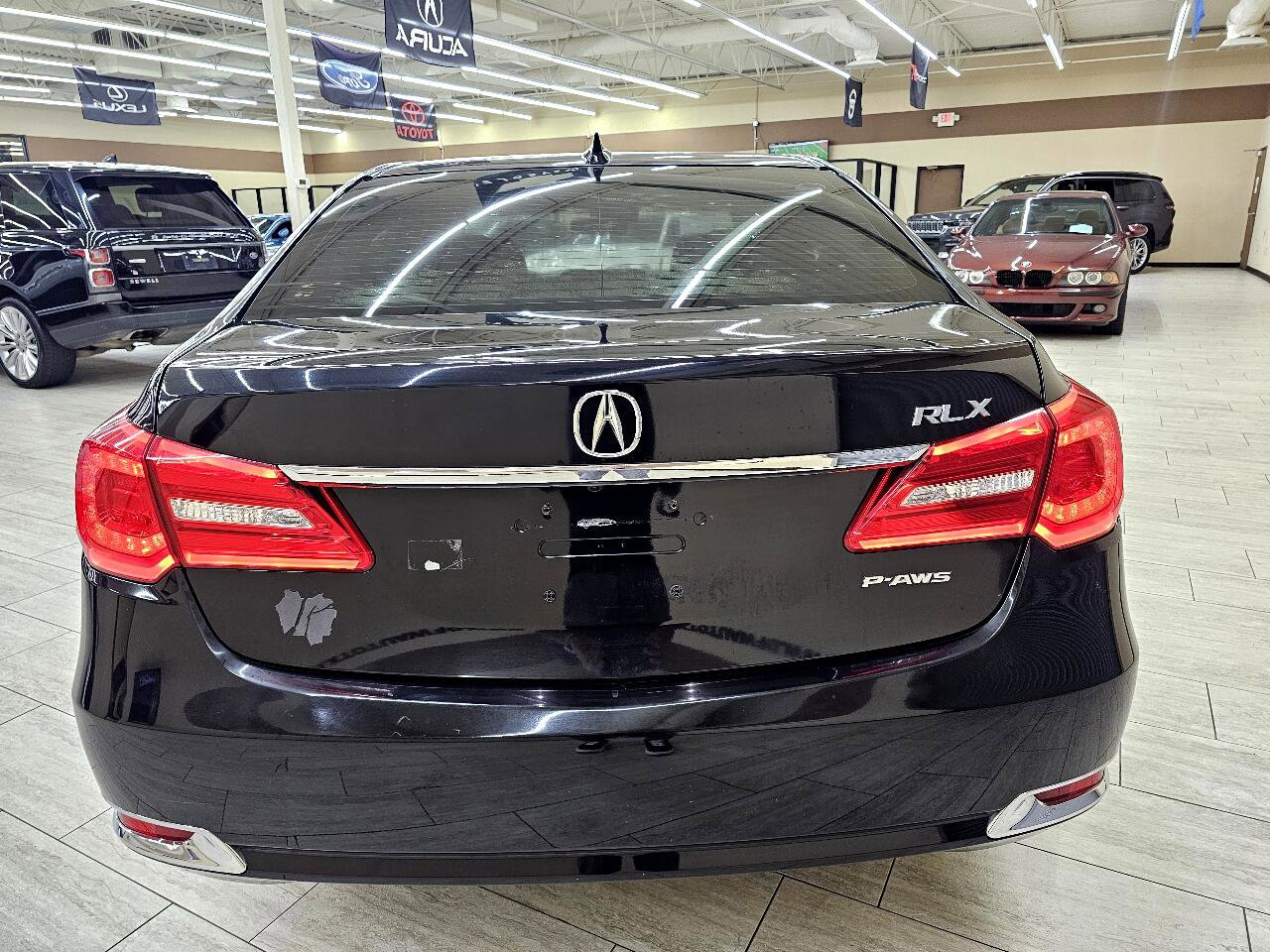 Used 2014 Acura RLX image 8