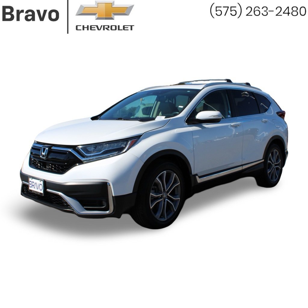 Used 2020 Honda CR-V Touring