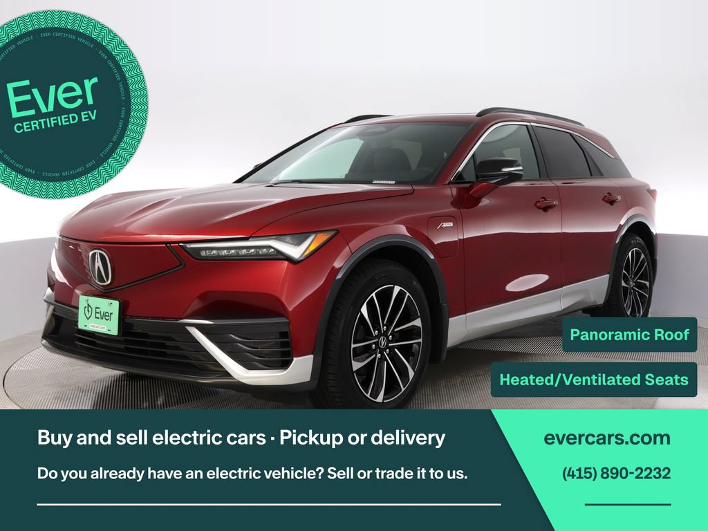Used 2024 Acura ZDX A-Spec