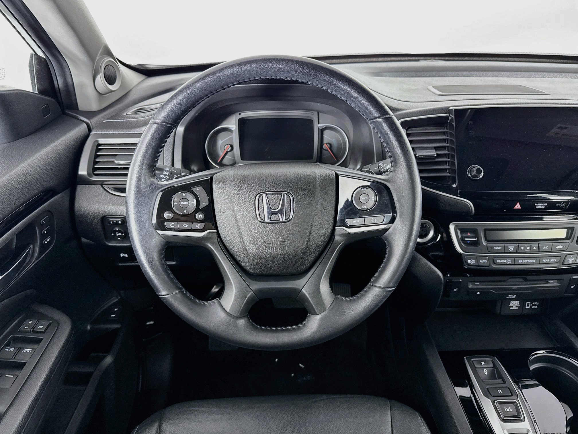 Certified 2021 Honda Pilot Touring image 23