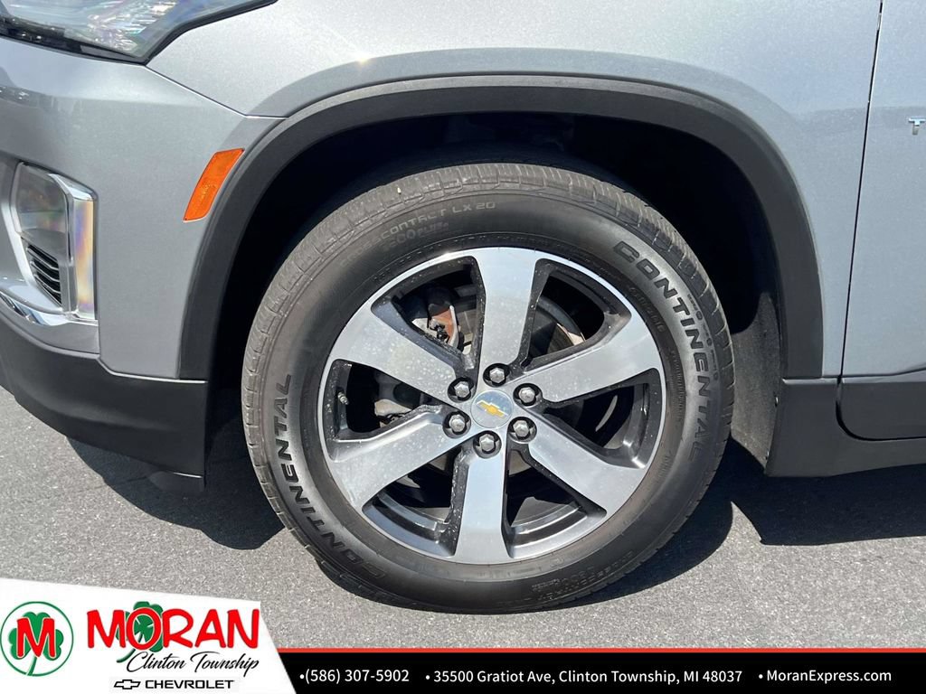 Certified 2023 Chevrolet Traverse LT w/ LT Premium Package AWD/4WD image 10