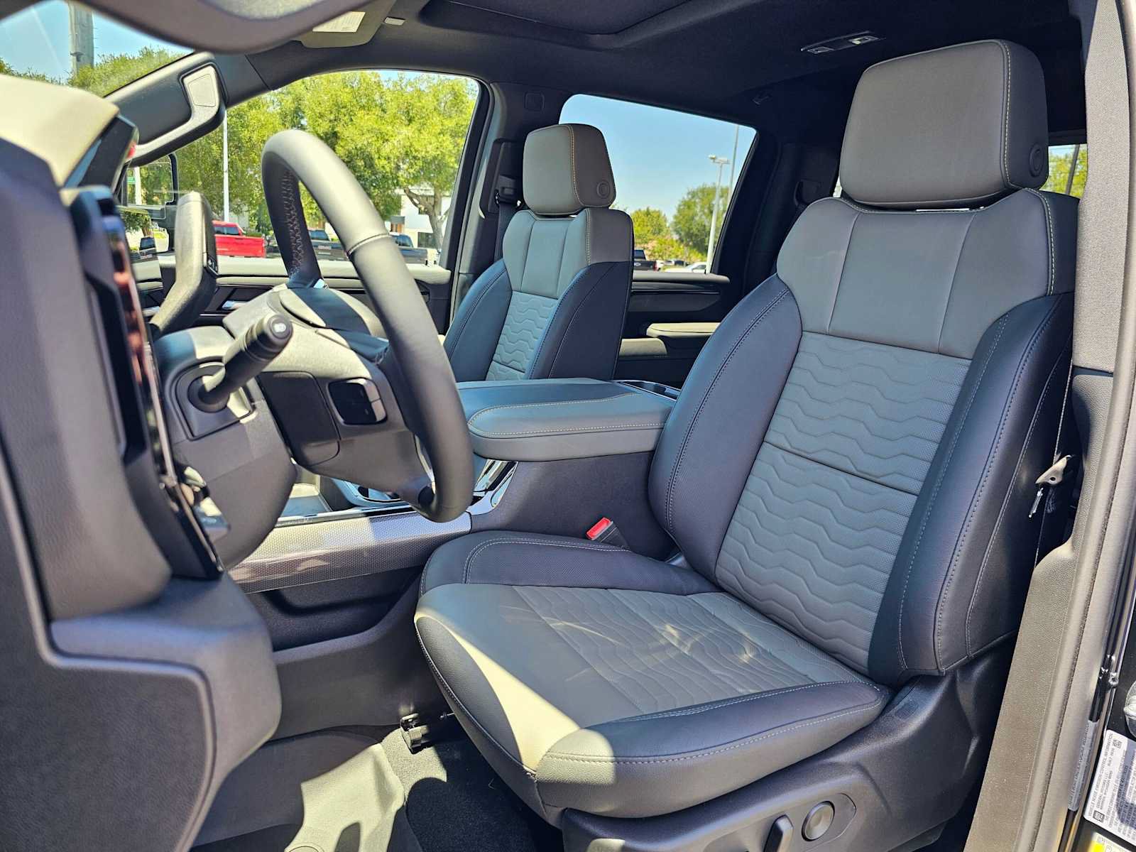 New 2026 Chevrolet Silverado 2500 ZR2 AWD/4WD image 29