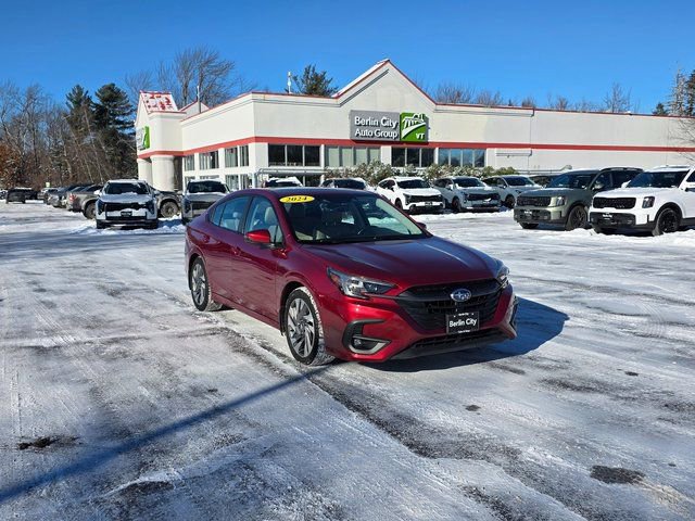 Used 2024 Subaru Legacy Limited image 32