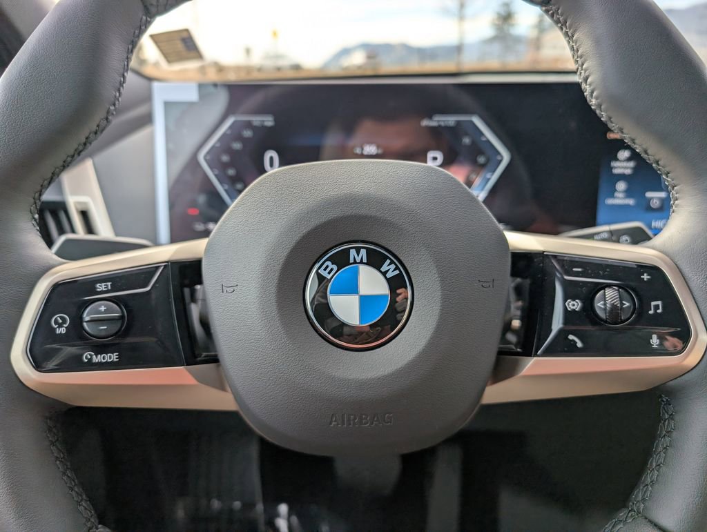 New 2026 BMW iX xDrive45 w/ Premium Package image 22