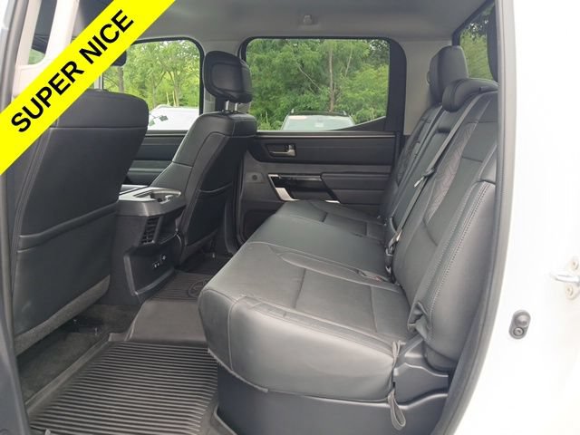 Used 2023 Toyota Tundra Limited AWD/4WD image 12