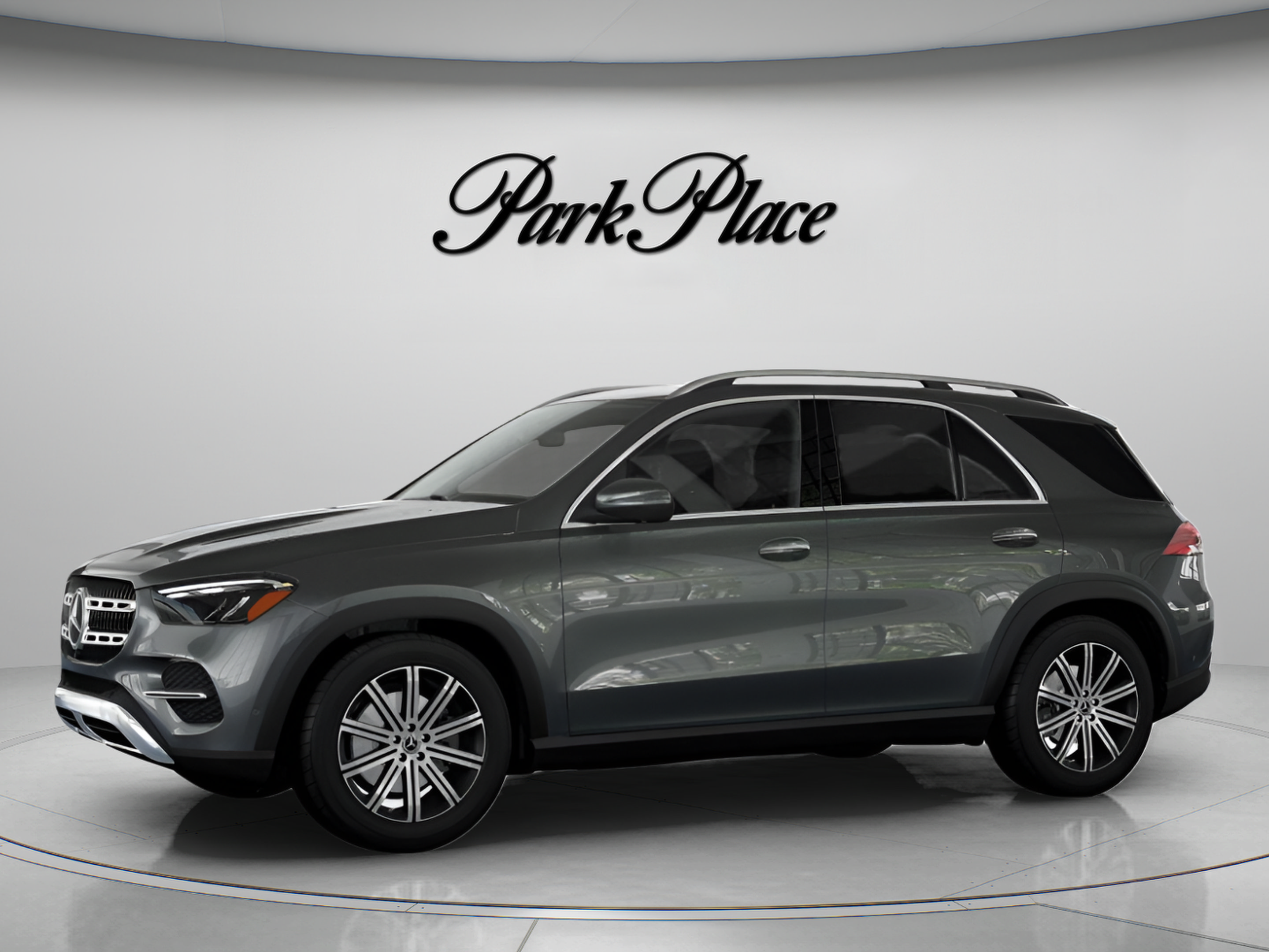 Used 2026 Mercedes-Benz GLE 350 4MATIC image 3
