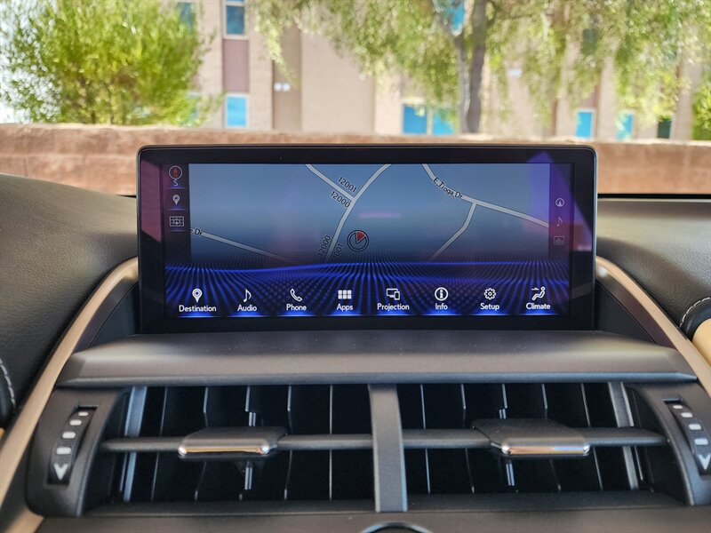 Used 2020 Lexus NX 300 AWD w/ Accessory Package image 31