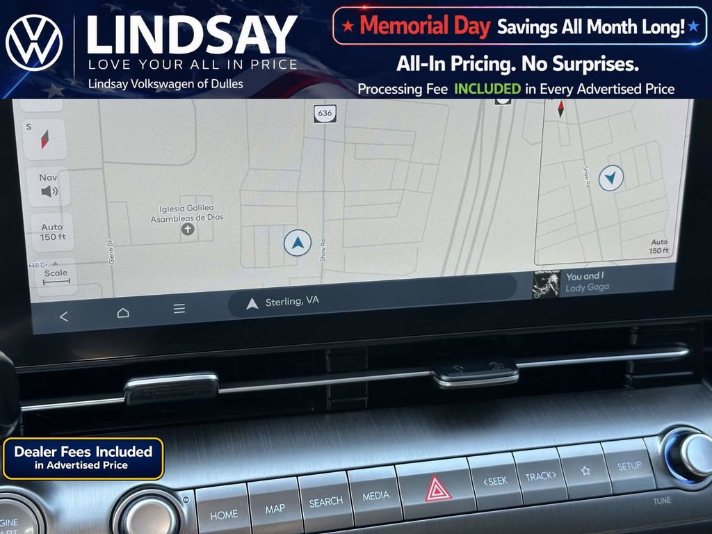 Used 2024 Hyundai Kona Limited AWD/4WD image 16