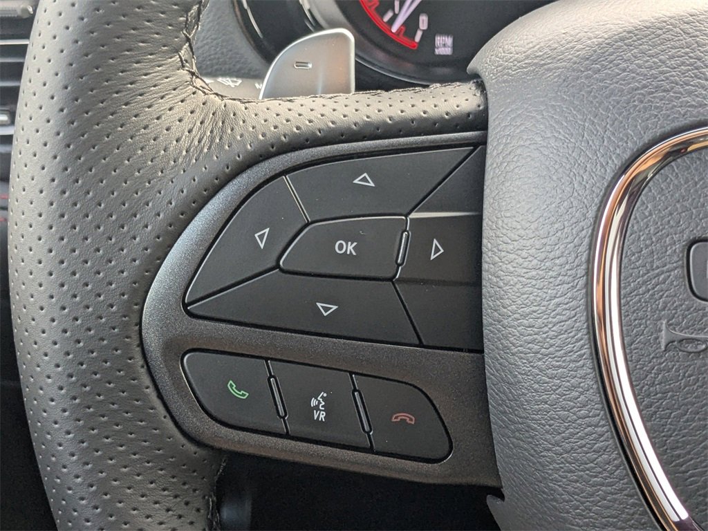 New 2026 Dodge Durango GT w/ Blacktop Package image 25