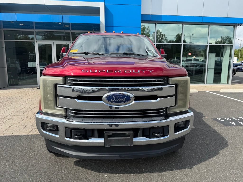 Used 2019 Ford F250 Lariat w/ Lariat Value Package AWD/4WD image 20