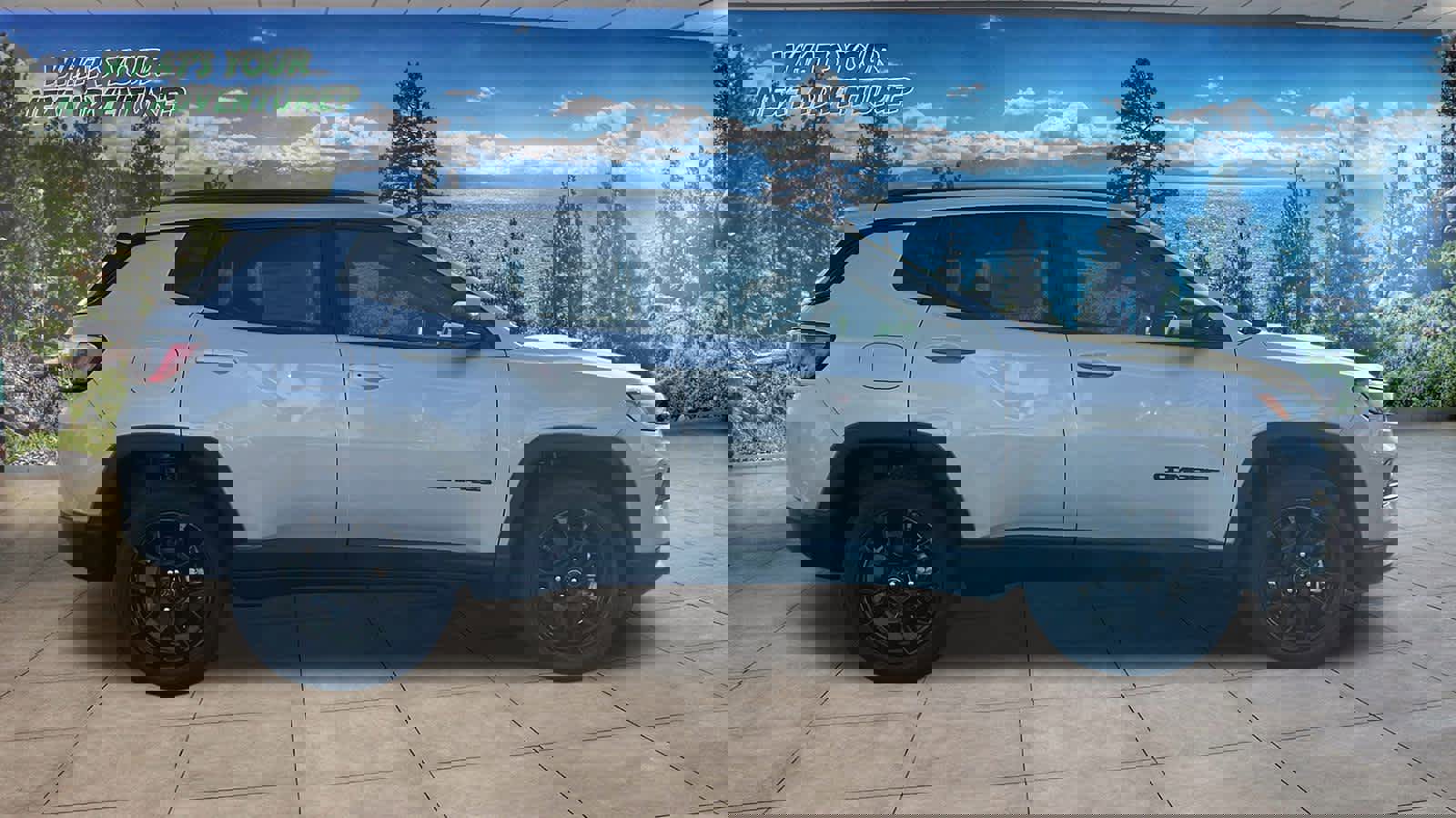 New 2026 Jeep Compass Latitude image 4