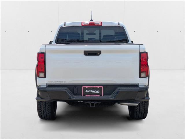 New 2025 Chevrolet Colorado Trail Boss image 8