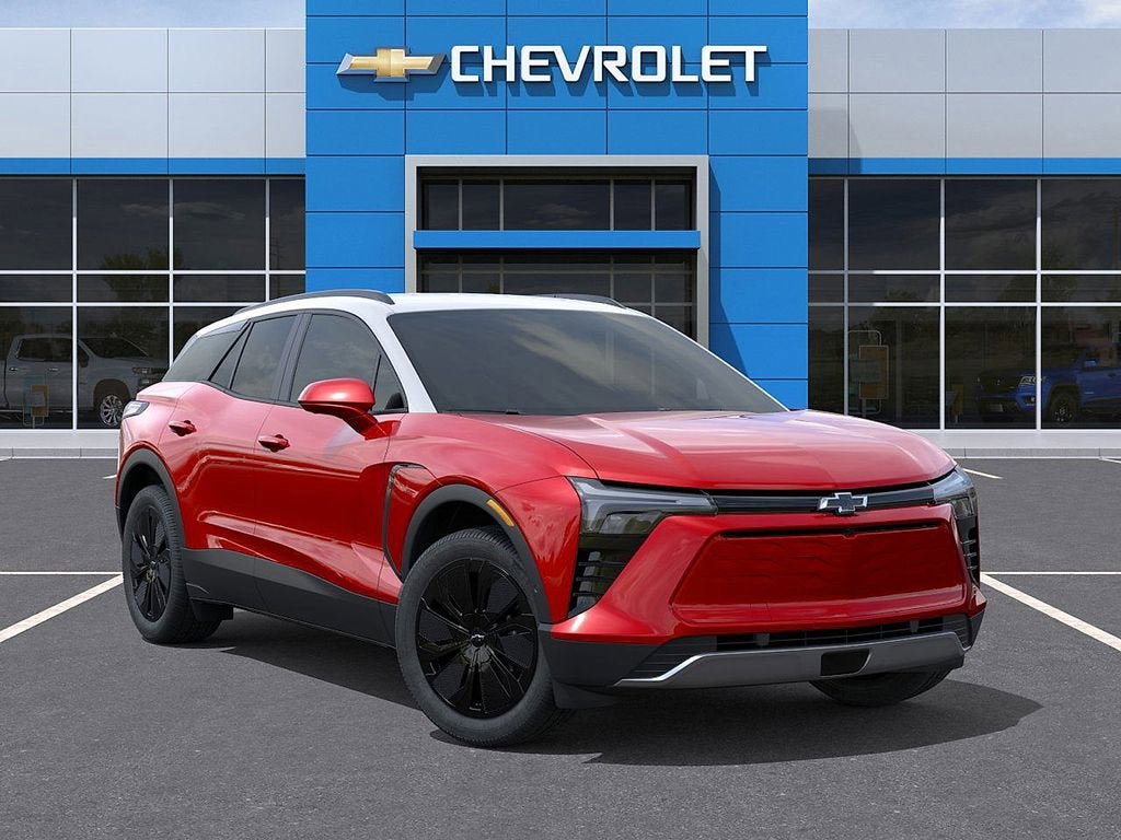 New 2026 Chevrolet Blazer EV LT w/ Super Cruise Package image 8