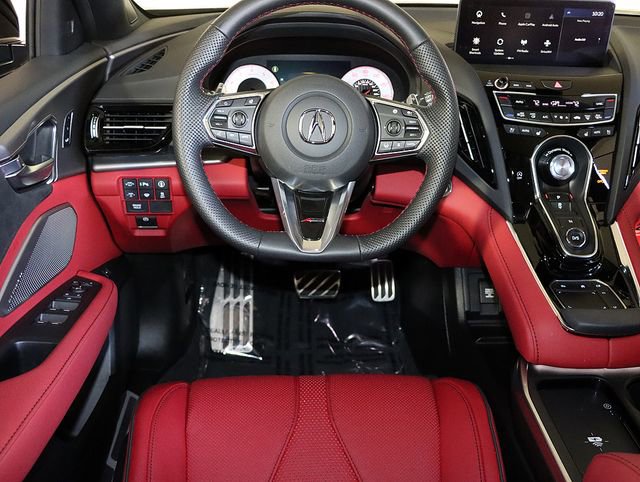 Used 2026 Acura RDX A-Spec AWD/4WD image 3