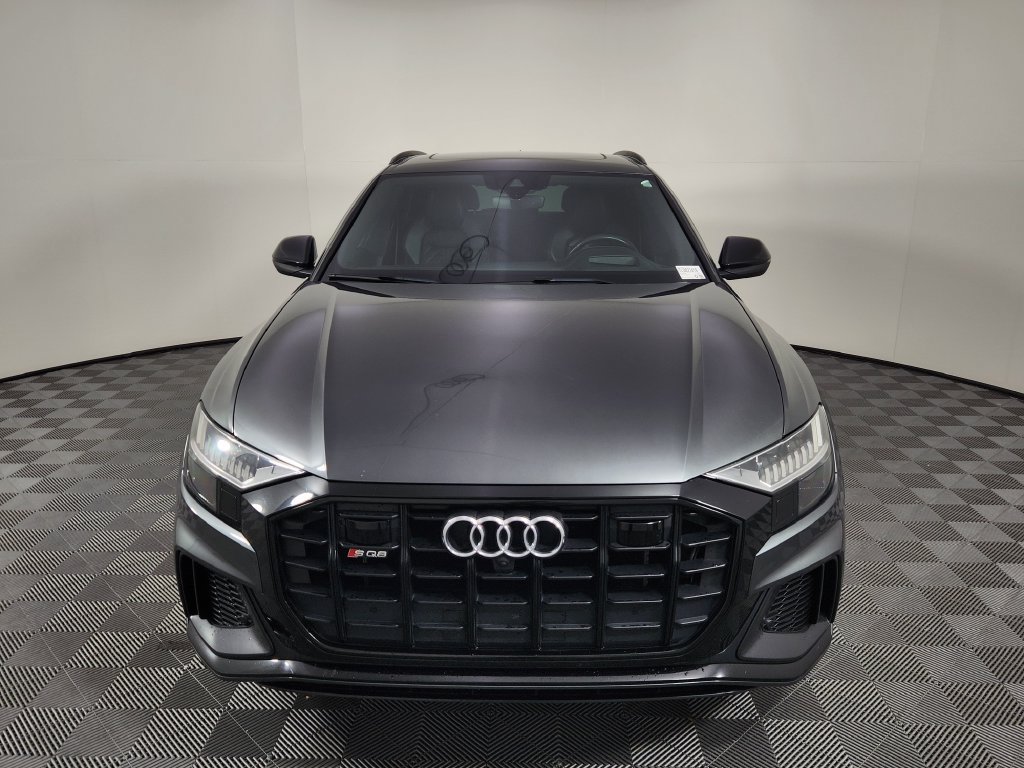 Used 2020 Audi SQ8 Prestige w/ Prestige Package AWD/4WD image 8
