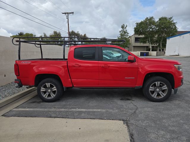 Used 2018 Chevrolet Colorado W/T w/ Custom Special Edition image 2