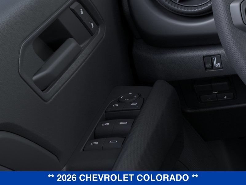 New 2026 Chevrolet Colorado Trail Boss AWD/4WD image 31