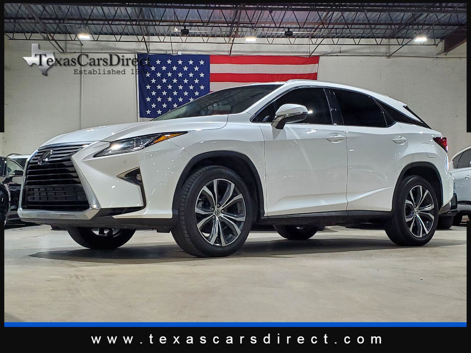 Used 2016 Lexus RX 350 AWD