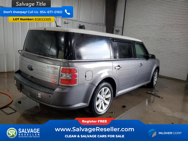 Used 2010 Ford Flex Limited image 5