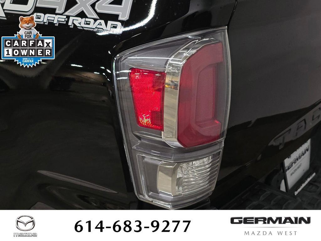 Used 2023 Toyota Tacoma TRD Off-Road AWD/4WD image 18