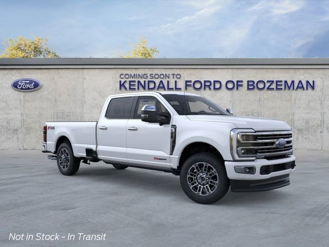 New 2026 Ford F350 4x4 Crew Cab Super Duty image 7
