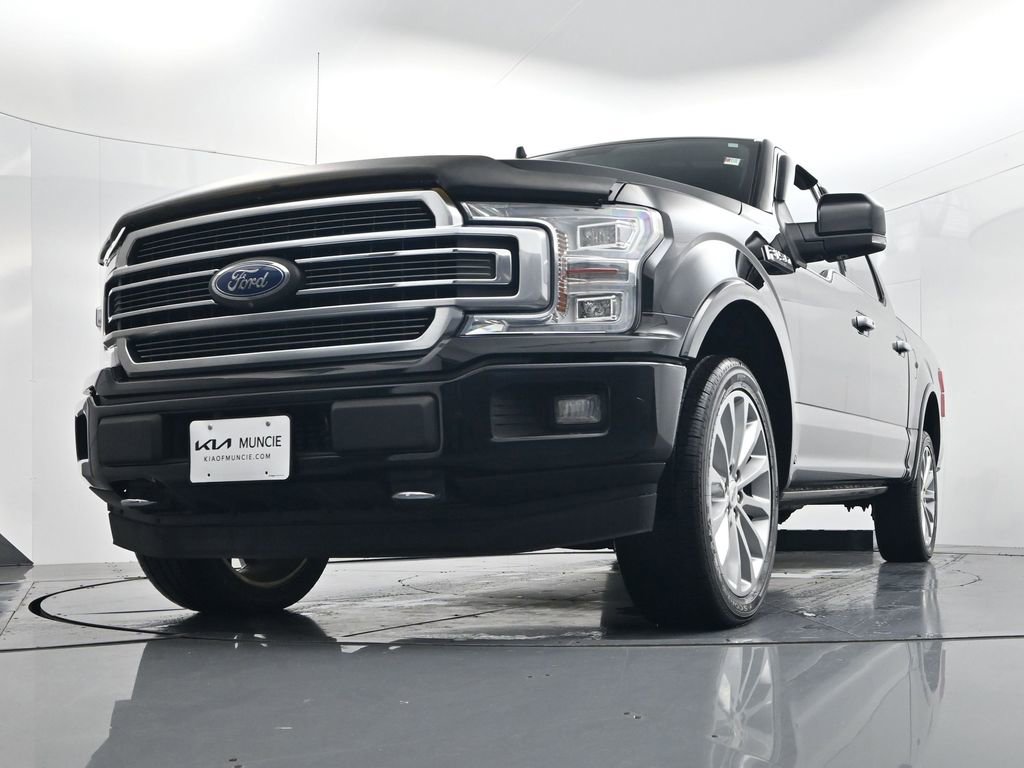 Used 2018 Ford F150 Limited AWD/4WD image 44