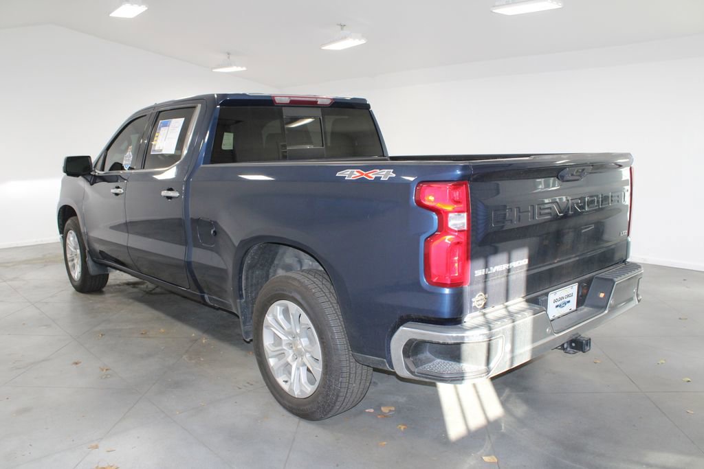 Used 2023 Chevrolet Silverado 1500 LTZ w/ LTZ Premium Package image 7