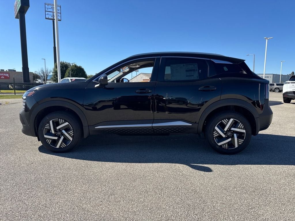 New 2026 Nissan Kicks SV FWD video 2