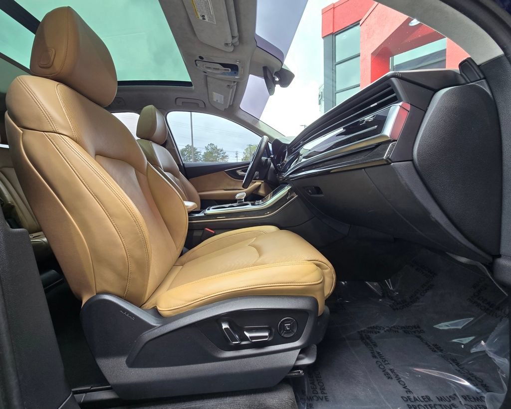Used 2021 Audi Q7 3.0T Prestige AWD/4WD image 28