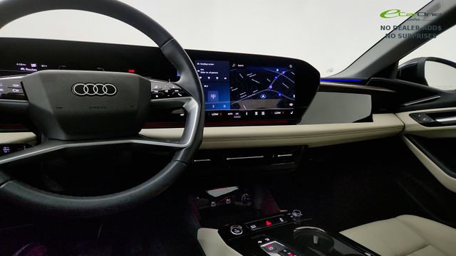 Used 2025 Audi A6 e-tron Premium Plus w/ Premium Plus RWD image 65
