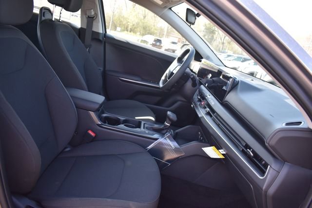 New 2026 Kia K4 LXS image 13