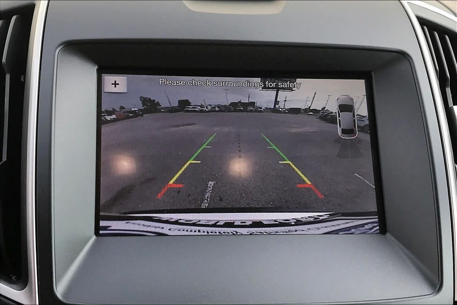 Used 2019 Ford Edge SEL w/ Equipment Group 201A AWD/4WD image 27