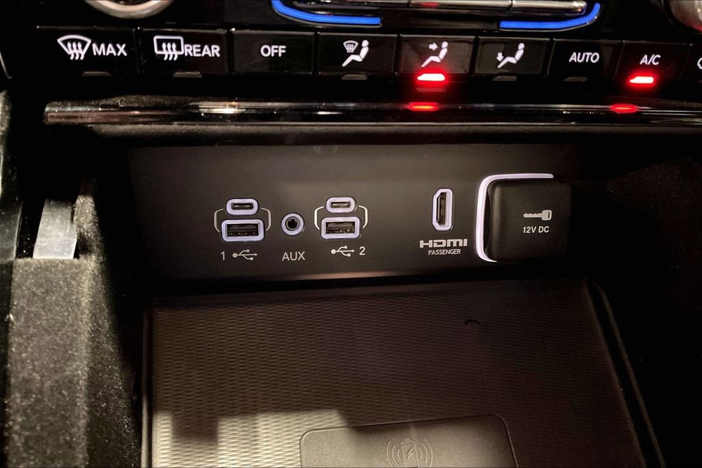 Used 2022 Jeep Grand Cherokee Overland w/ Adv Protech Group III image 31