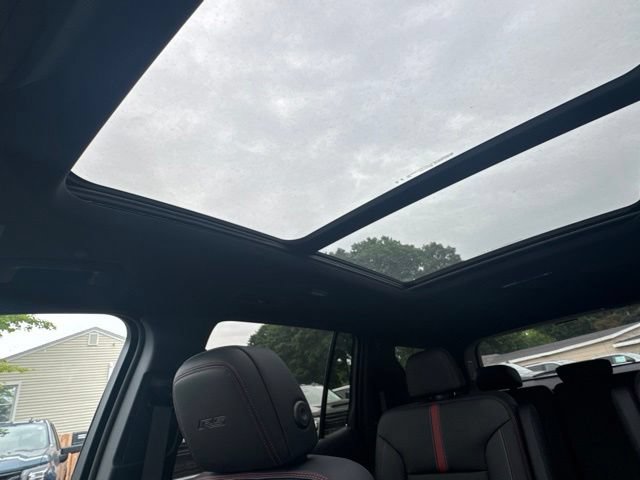 New 2026 Chevrolet Traverse RS AWD/4WD image 22