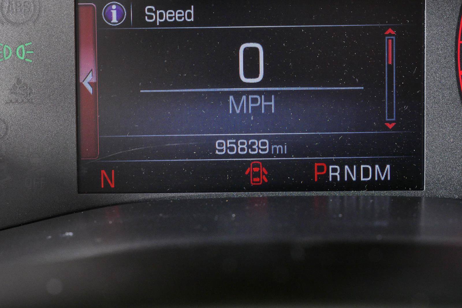 Used 2016 GMC Canyon SLE w/ All Terrain Package AWD/4WD image 11
