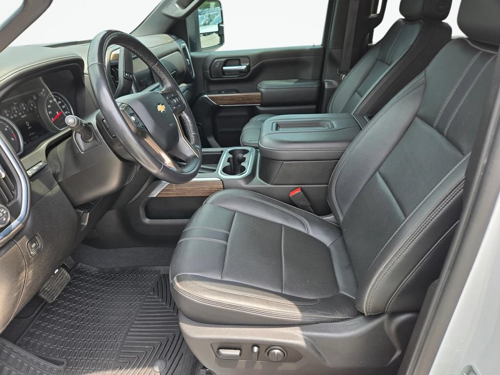 Used 2021 Chevrolet Silverado 3500 High Country w/ Z71 Off-Road Package AWD/4WD image 15