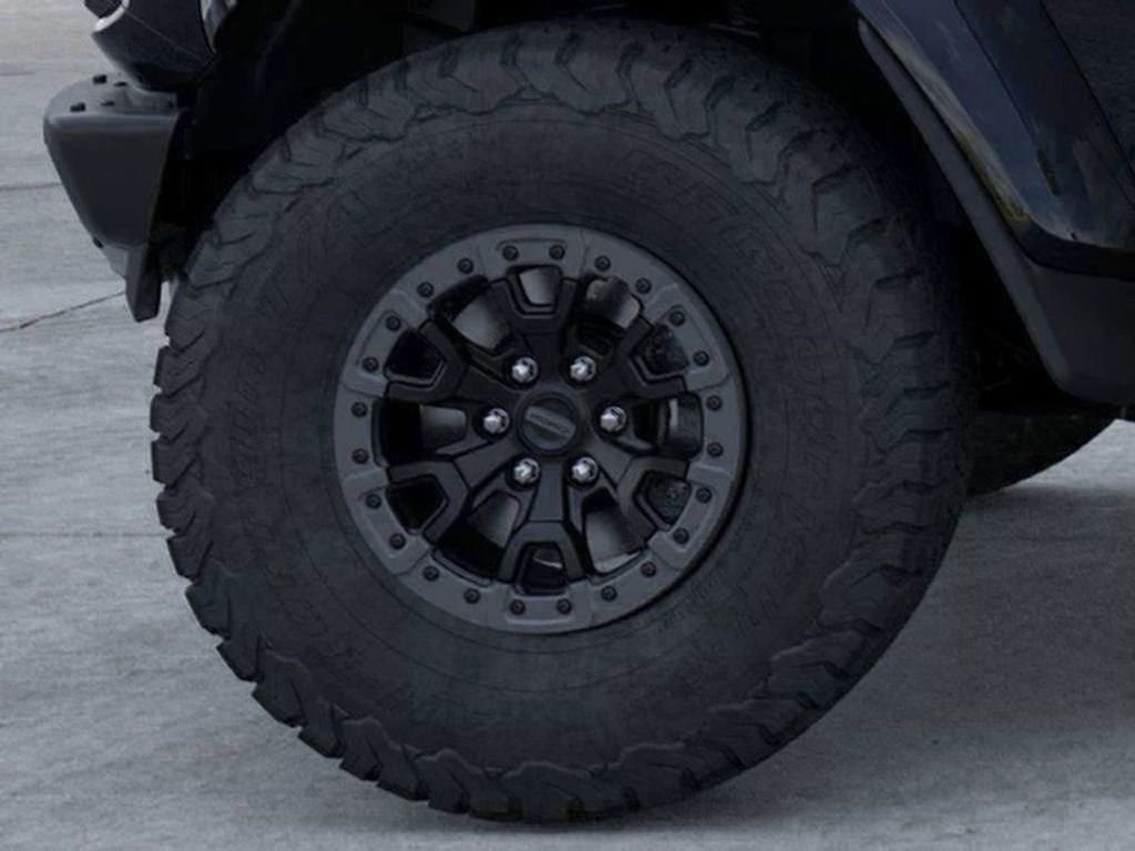 New 2025 Ford Bronco Raptor image 58