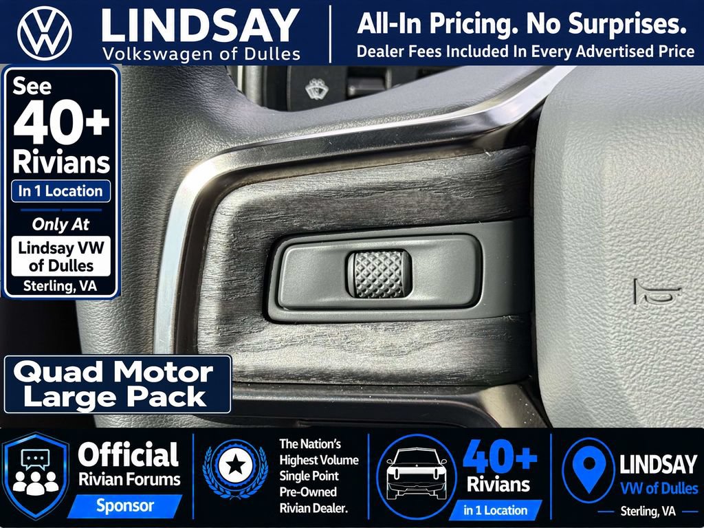 Used 2022 Rivian R1T Adventure AWD/4WD image 28