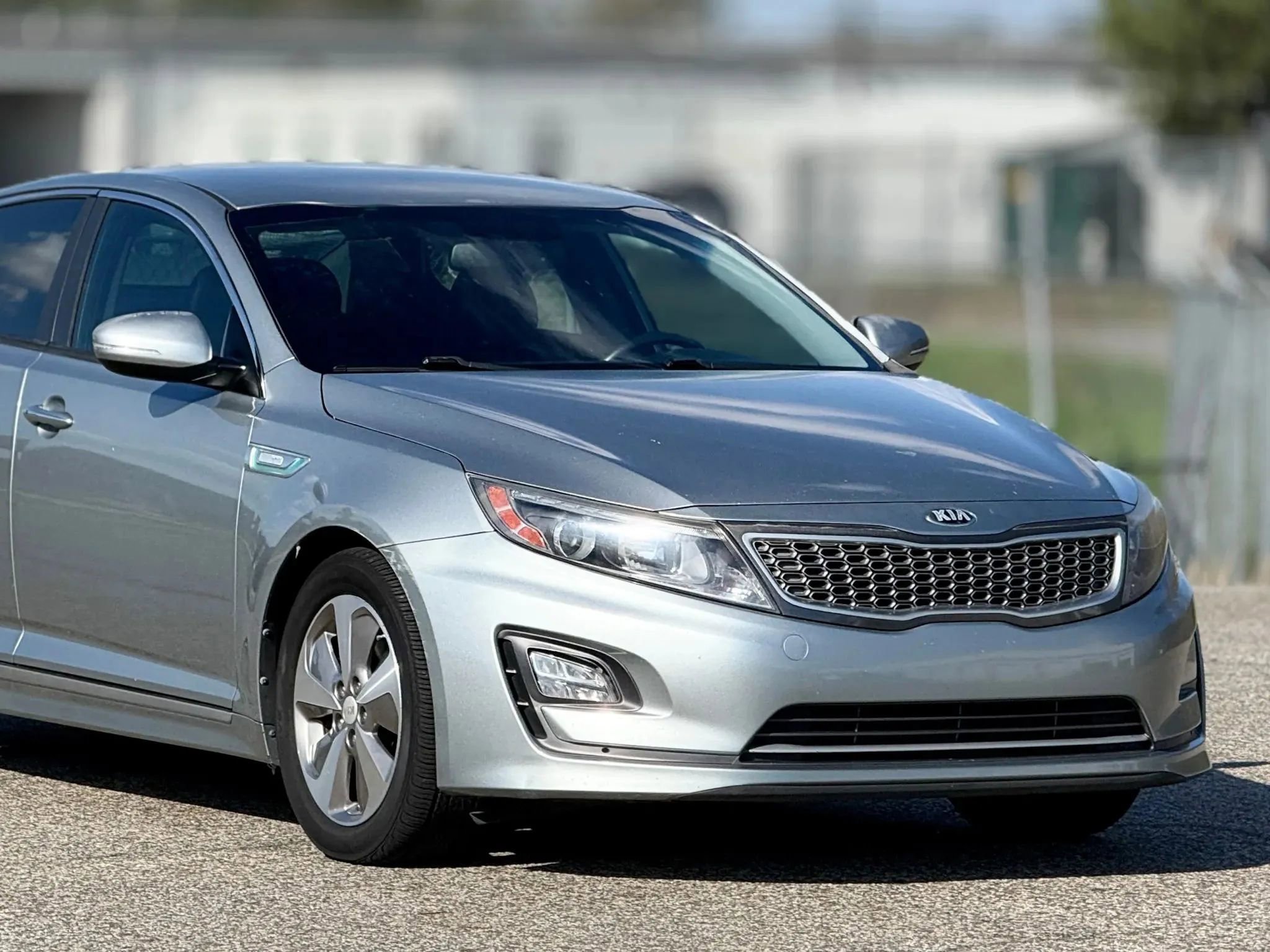 Used 2015 Kia Optima EX image 15